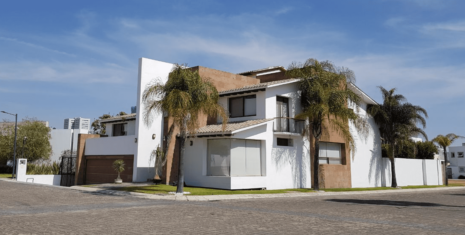 Residencia Fraccionamiento La Misión, Puebla